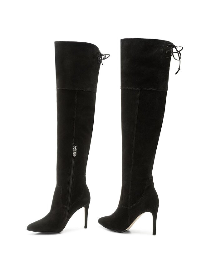 Eva Minge Stiefel Eva Minge Jacinta 2A 17SF1372452EF Schwarz