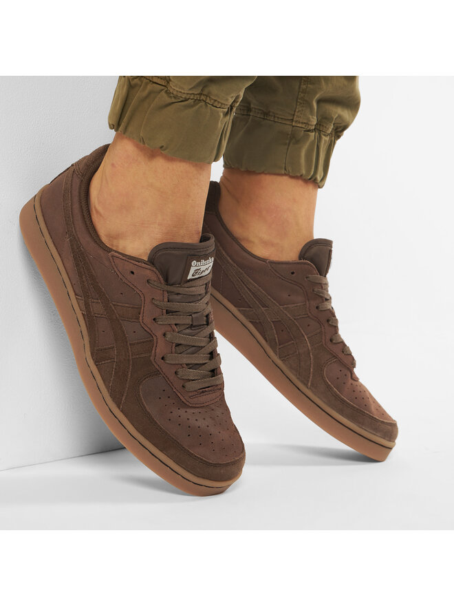 Sneakers Onitsuka Tiger Gsm 1183A842 Marron fr.eschuhe.ch