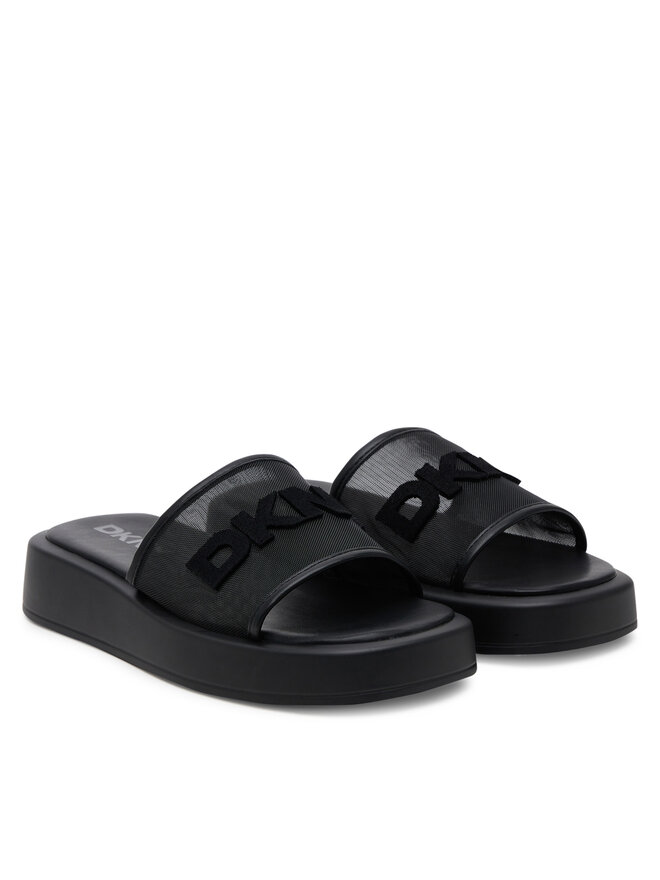 DKNY Nazouváky DKNY K2500541 Černá