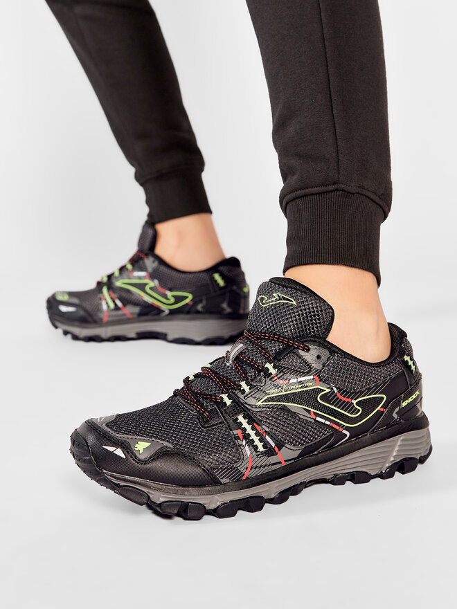 Joma Laufschuhe Joma K.Shock Men 2201 TKSHOW2201 Schwarz