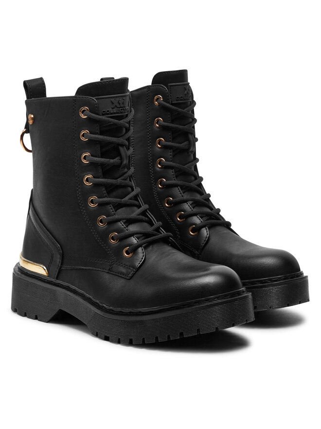 Xti Stiefeletten Xti 141807 Schwarz