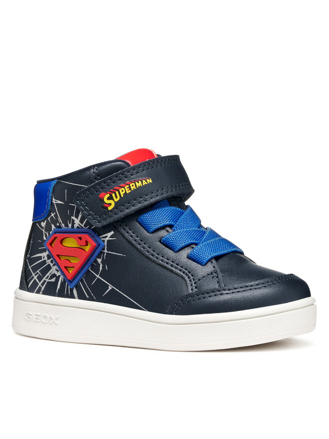 Geox Sneakers Geox B Eclyper B565LB 000BC C4226 M Dunkelblau