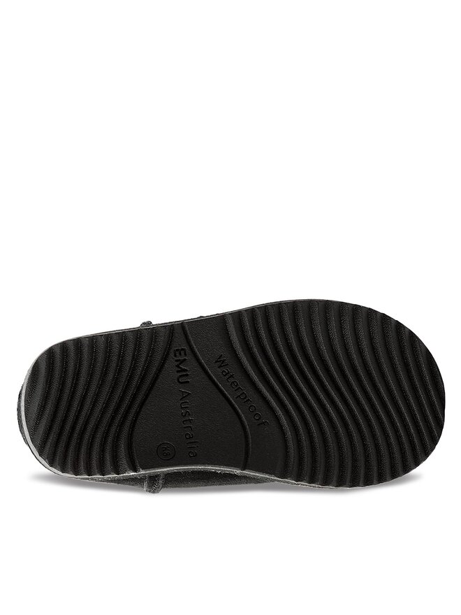 EMU Australia Cizme de zăpadă EMU Australia Brumby Lo K10773 Negru