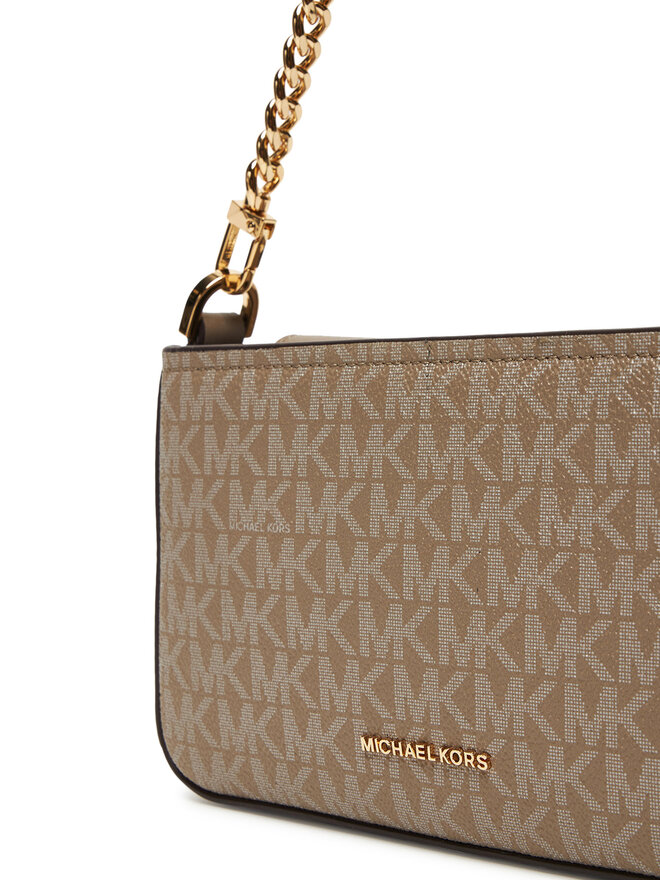 MICHAEL Michael Kors Дамска чанта MICHAEL Michael Kors Bryant Small 32T5GYTU1V Бежов