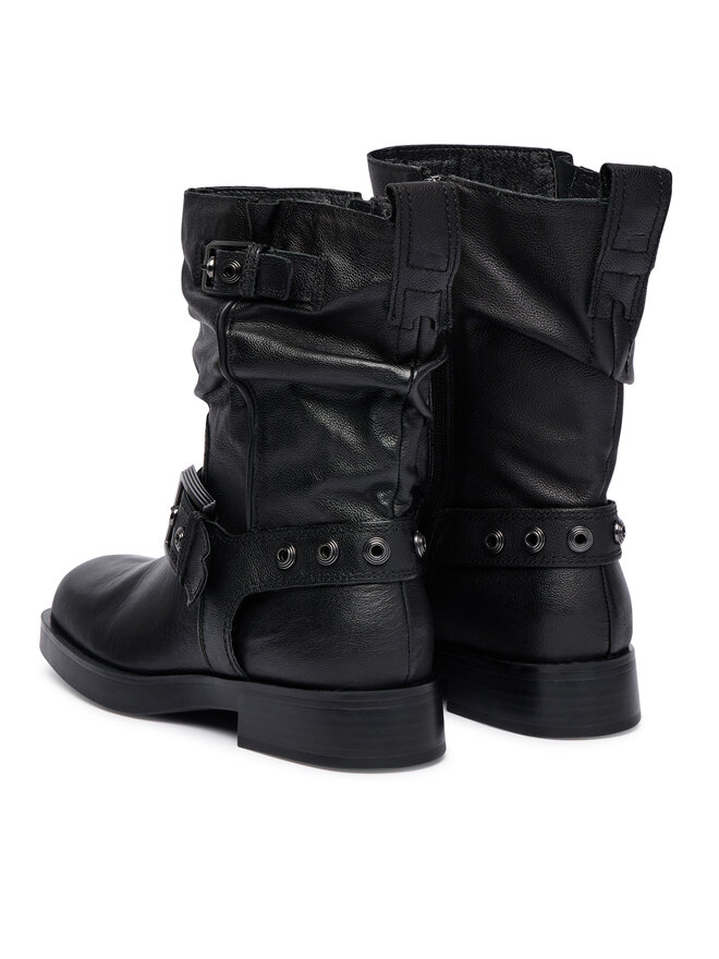 Tamaris Stiefeletten Tamaris 1-25472-45 Schwarz