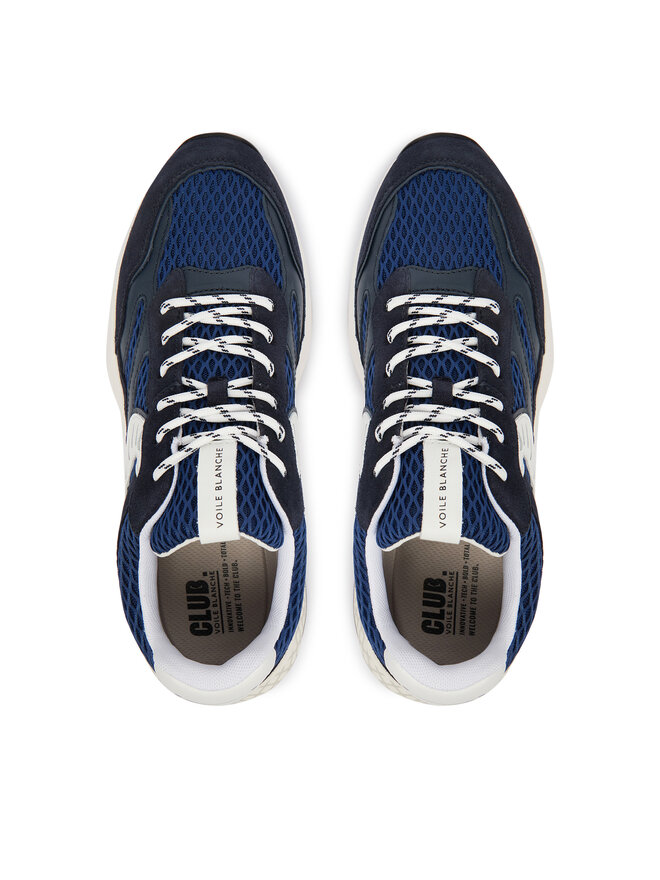 Voile Blanche Sneakers Voile Blanche 2019075-01 Dunkelblau
