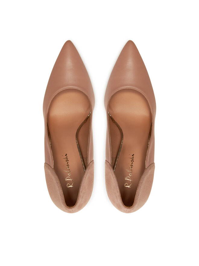 R.Polański Scarpe stiletto R.Polański 1850 Rosa