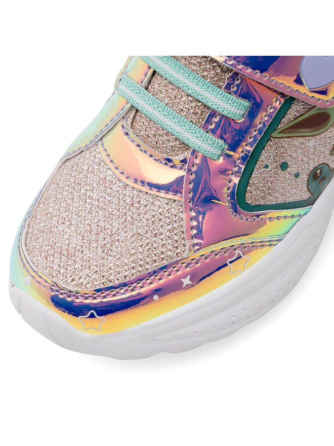 MANDALORIAN Sneakersy MANDALORIAN CP76-SS24-118LM Barevná