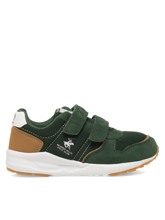 Beverly Hills Polo Club Снікерcи Beverly Hills Polo Club CF2805-1 Хакі