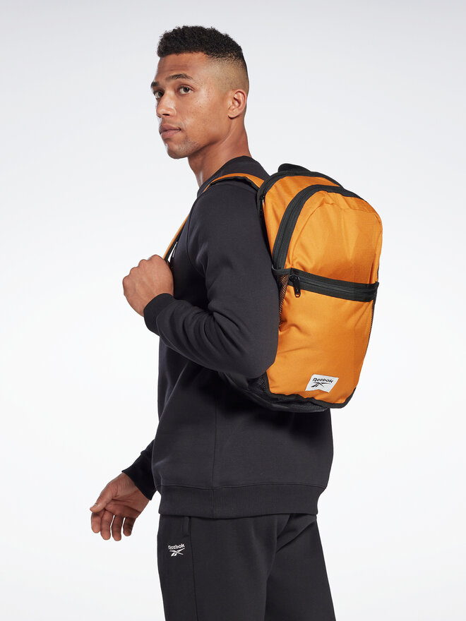 Reebok Rucksack Reebok Workout Ready Active Backpack H23389 Orange