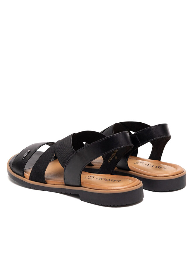 Lasocki Sandalen Lasocki WI16-DOROTHY-01 Schwarz