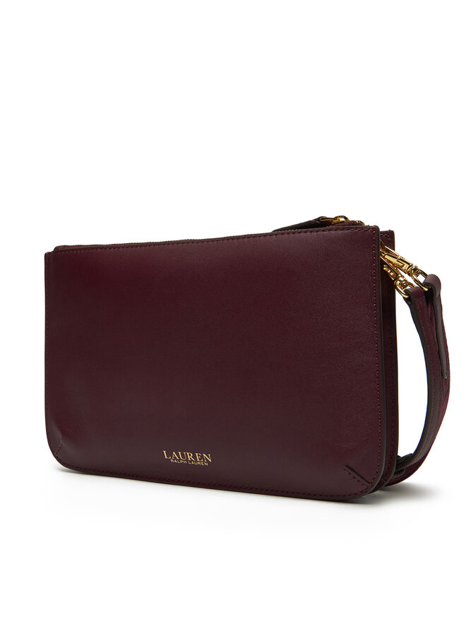 LAUREN RALPH LAUREN Bolso LAUREN RALPH LAUREN 431920066014 Guinda/burdeos
