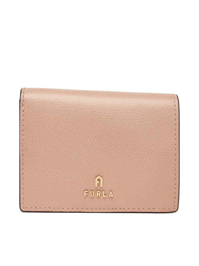 Furla Μικρό Πορτοφόλι Γυναικείο Furla Camelia S Compact Wallet WP00304 ARE000 3790S Ροζ