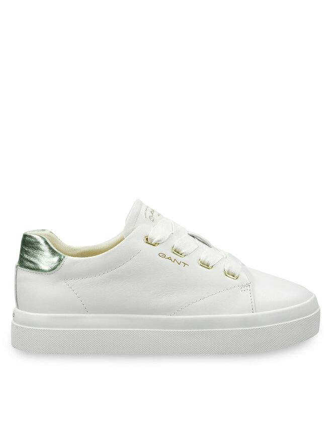 Gant Sneakersy Gant 30531835 Biały