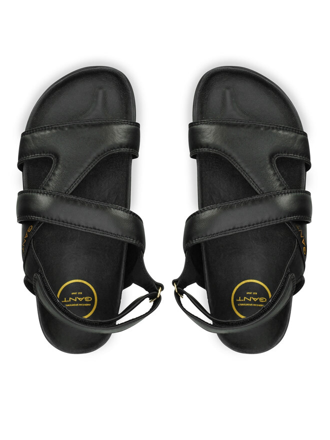 Gant Σανδάλια Gant Mardale Sport Sandal 28501595 Μαύρο