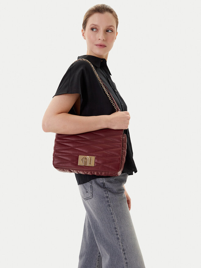 Furla Borsetta Furla WB01672 BX3221 26700 Bordeaux
