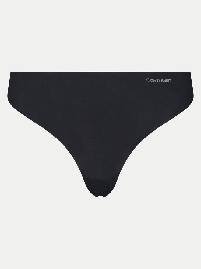 Calvin Klein Underwear Calvin Klein Underwear Σετ 3 τεμάχια στρίνγκ 000QD3558E Μαύρο