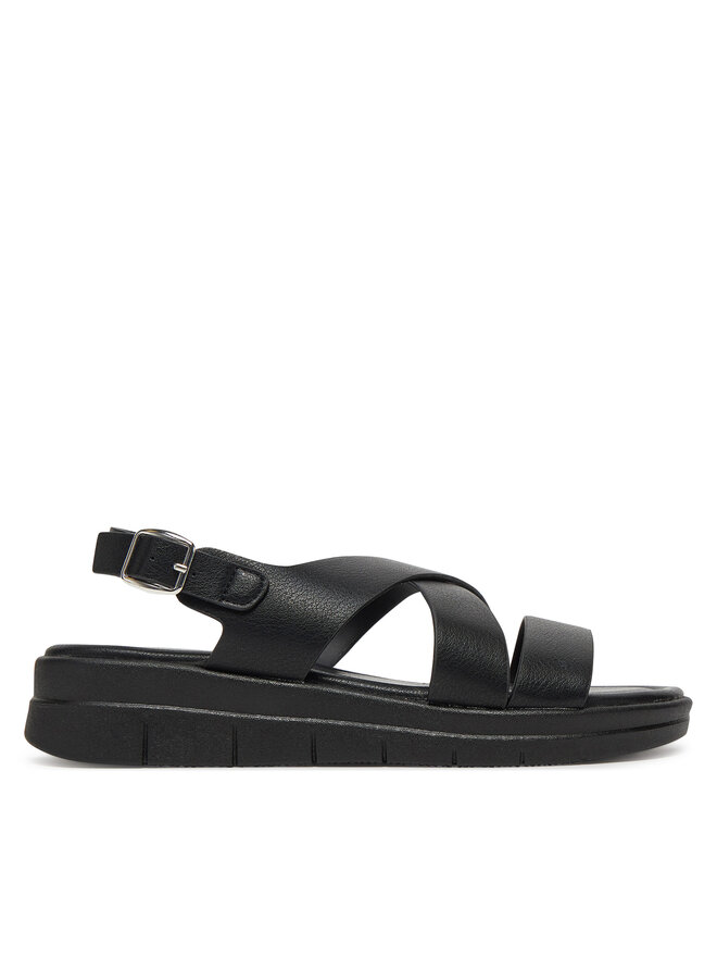 Clara Barson Σανδάλια Clara Barson K25SS00628 Μαύρο