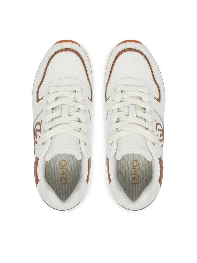 Liu Jo Sneakers Liu Jo Rosy 905 4A5713 PX474 Alb