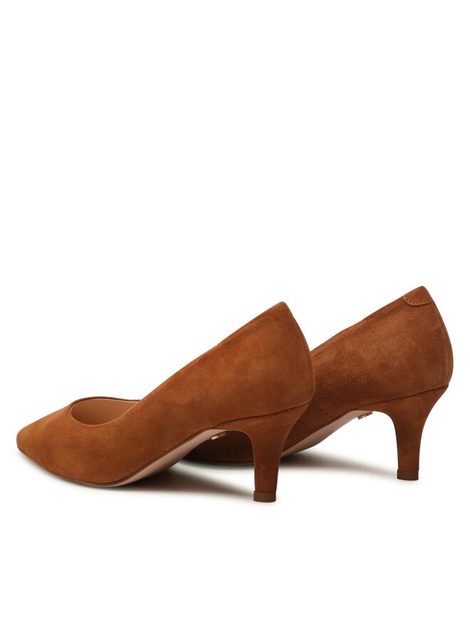 Solo Femme Pumps Solo Femme 48901-02-K36/001-04-00 Braun
