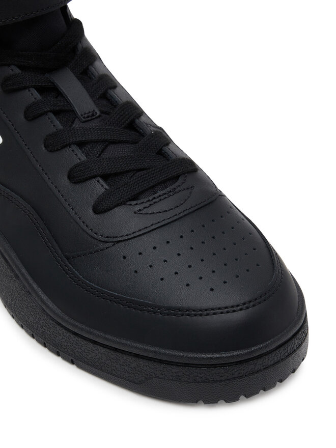 Diesel Sneakersy Diesel S-Tracker-D Mid Y03600P5576 Czarny