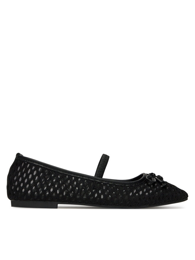 DeeZee Ballerinas DeeZee 9-11-A Schwarz