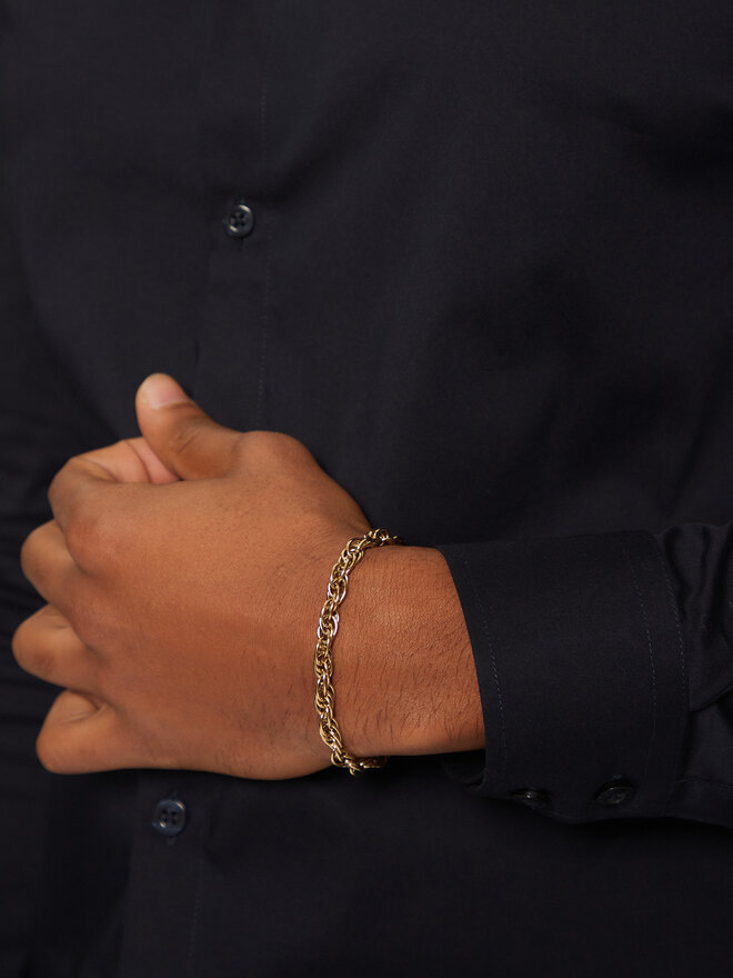 Tommy Hilfiger Pulsera Tommy Hilfiger 2790500 Oro