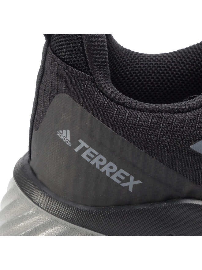 Turistiniai batai adidas Terrex Folgian Hiker EF0404 Juoda | eavalyne.lt