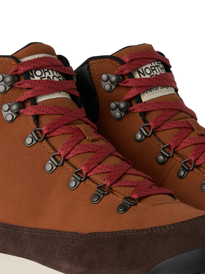 The North Face Botas de trekking The North Face Back To Berkeley NF0A8177DOY1 Marrón