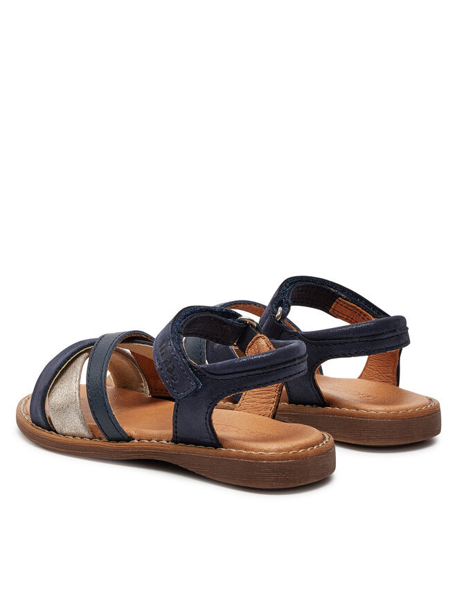 Froddo Sandale Froddo Lore N-Straps G3150247-5 M Plava