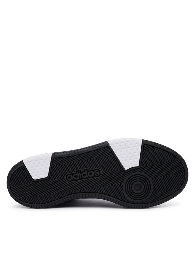 adidas Sneakers adidas Hoops Mid Classic Shoes KI1075 Schwarz