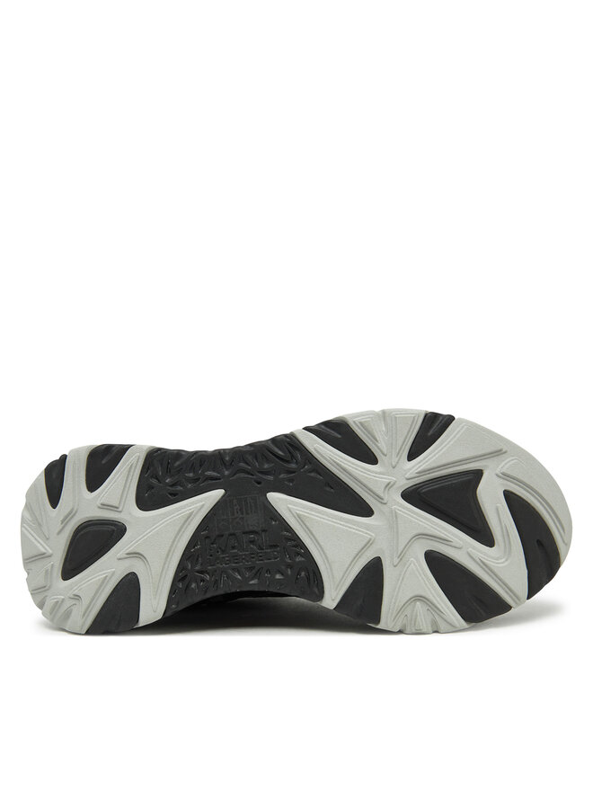 KARL LAGERFELD Сникърси KARL LAGERFELD Blaze KL62423M Черен