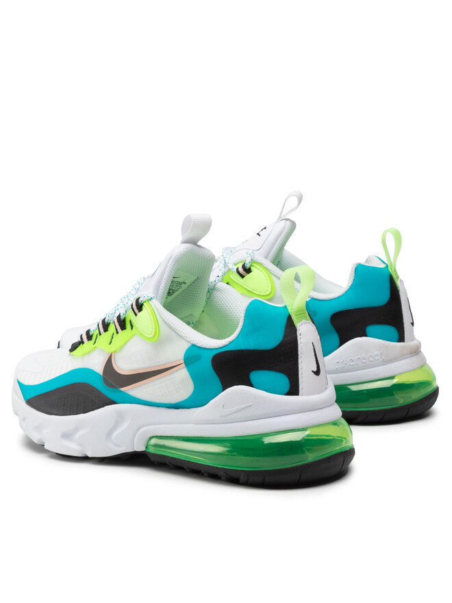 Nike Sneakers Nike Air Max 270 React Se (Gs) CJ4060 300 Weiß