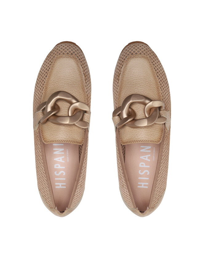 Hispanitas Scarpe basse Hispanitas Kaira-V23 HV232756 Beige
