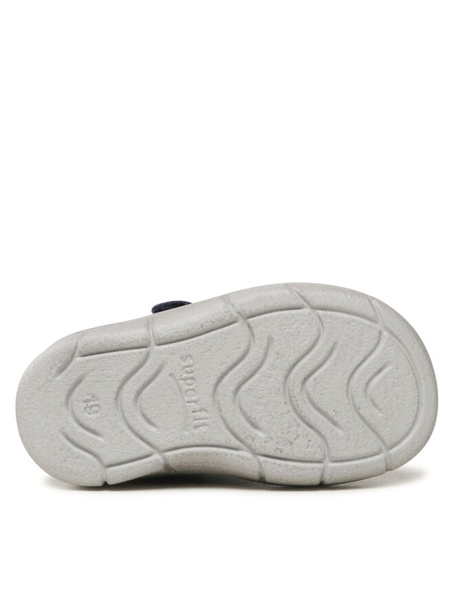 Superfit Botines planos Superfit 1-009429-8010 M Azul