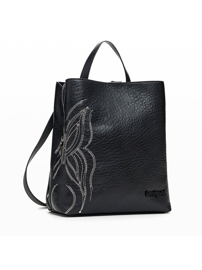 Desigual Rucksack Desigual Goodall Sumy 25SAKP08 Schwarz