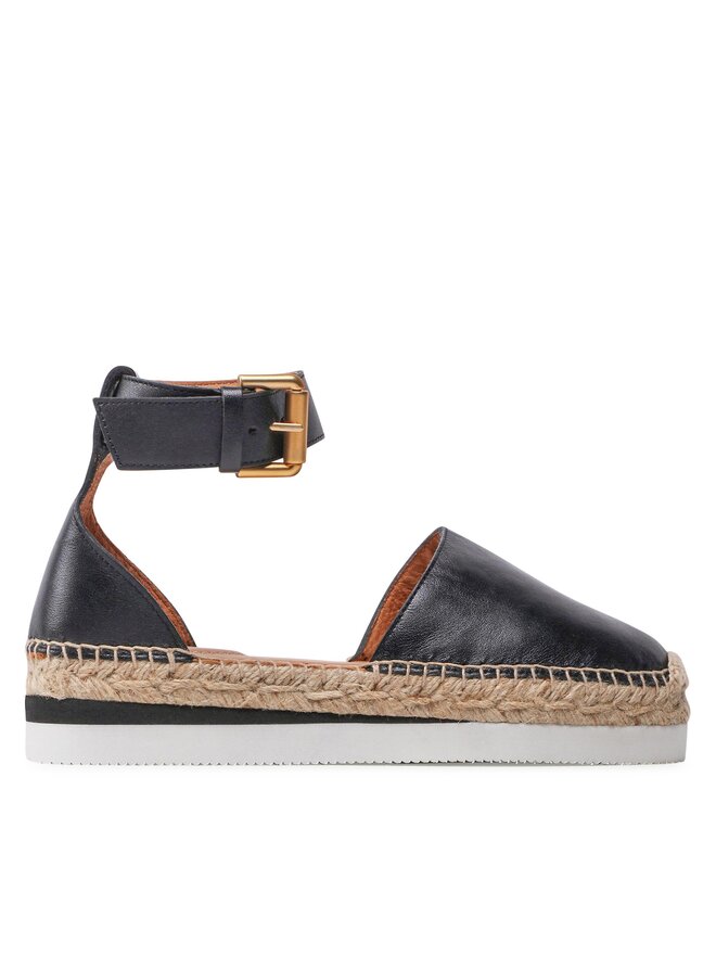See By Chloé Espadrile See By Chloé SB26150 Crna