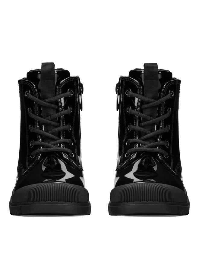 Nelli Blu Polacchine Nelli Blu CM231117-30 Nero