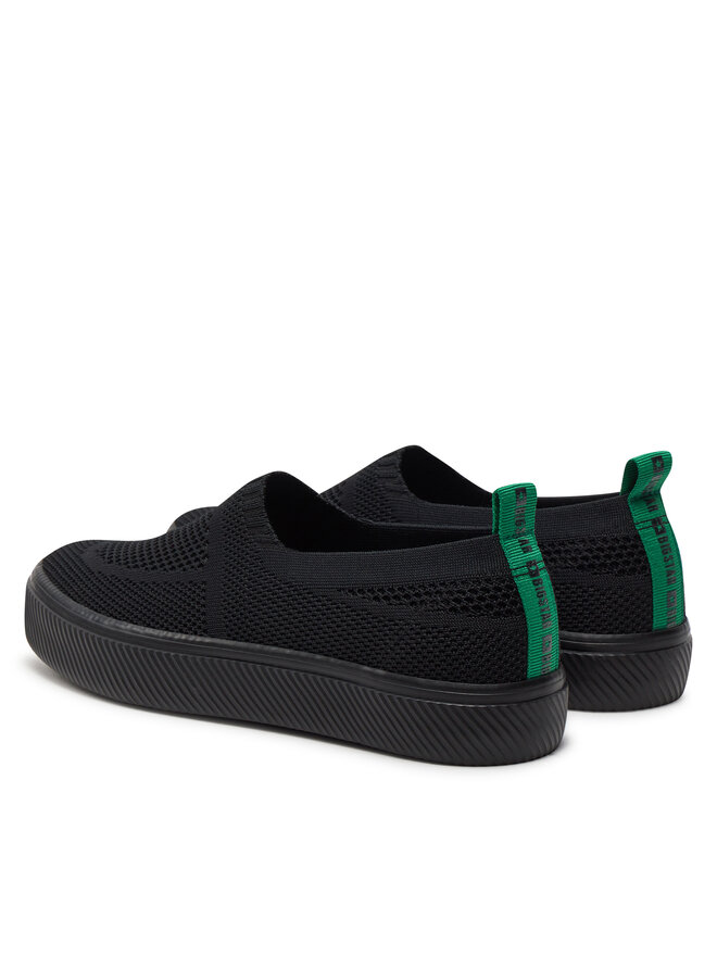 Big Star Shoes Tenisówki Big Star Shoes NN274628 Czarny