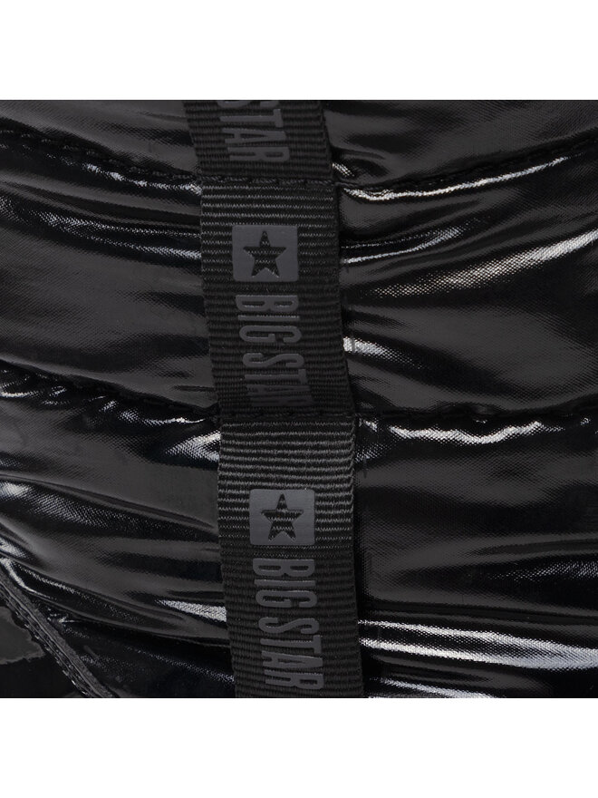 Big Star Shoes Ботильйони Big Star Shoes KK274392 Чорний