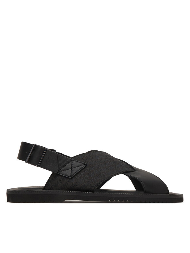 Emporio Armani Sandalen Emporio Armani EM004323 AF25617 MC012 Schwarz