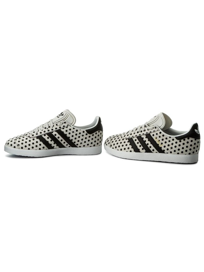 adidas Снікерcи adidas Gazelle W CQ2179 Білий