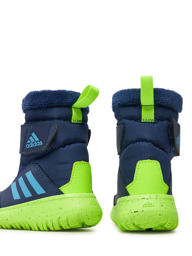 adidas Schneeschuhe adidas Winterplay I IF1713 Dunkelblau