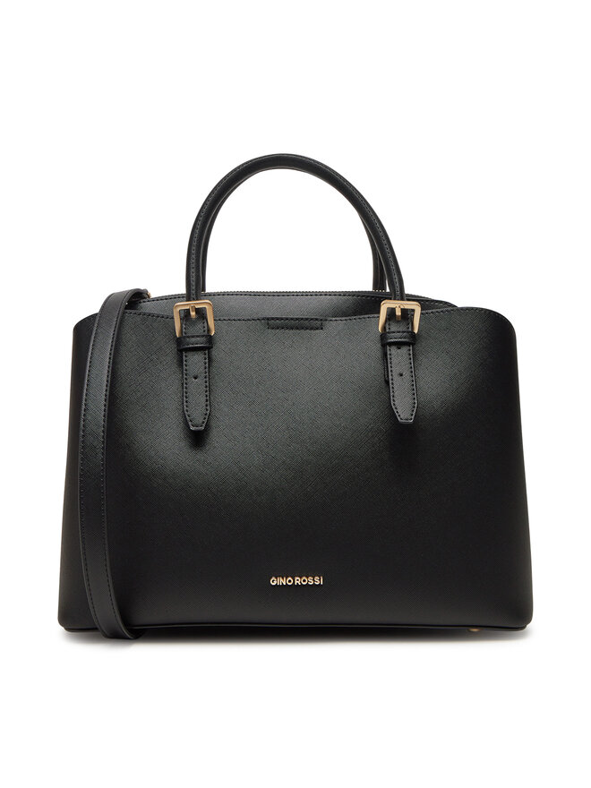 Gino Rossi Handtasche Gino Rossi RC-9694 Schwarz