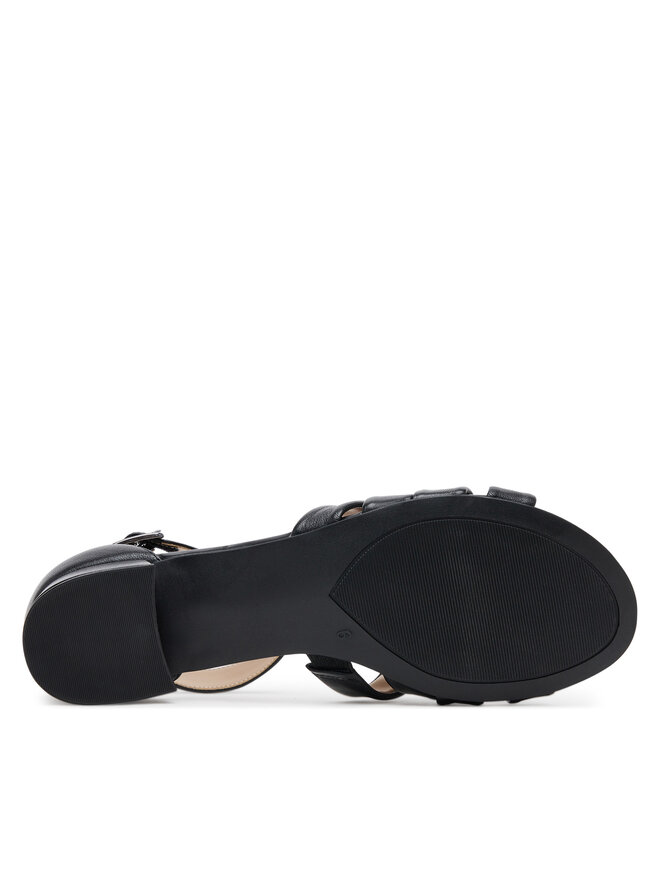 Caprice Σανδάλια Caprice 9-28201-44 Μαύρο