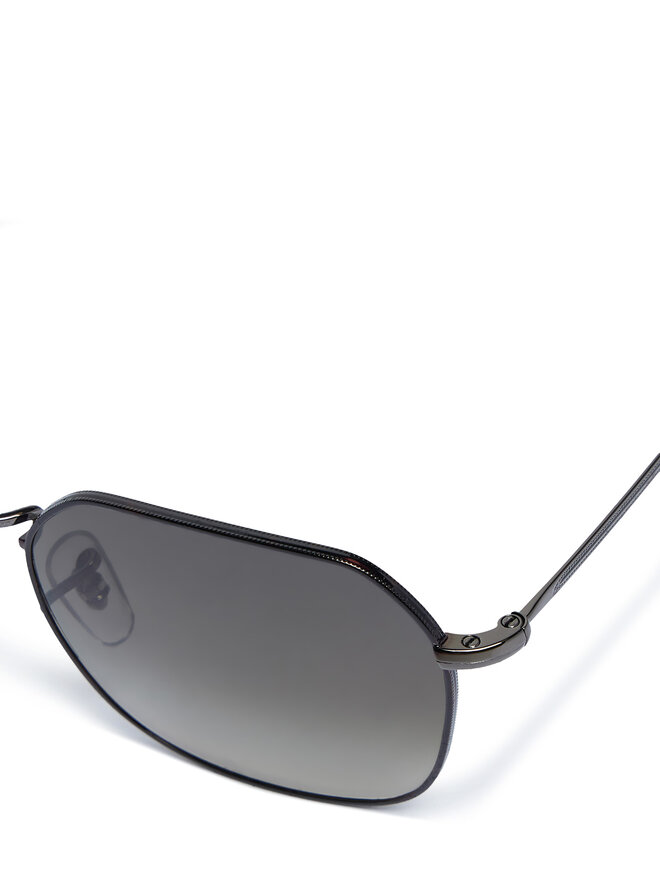 Ray-Ban Okulary przeciwsłoneczne Ray-Ban 0RB3694 53 92700A Szary