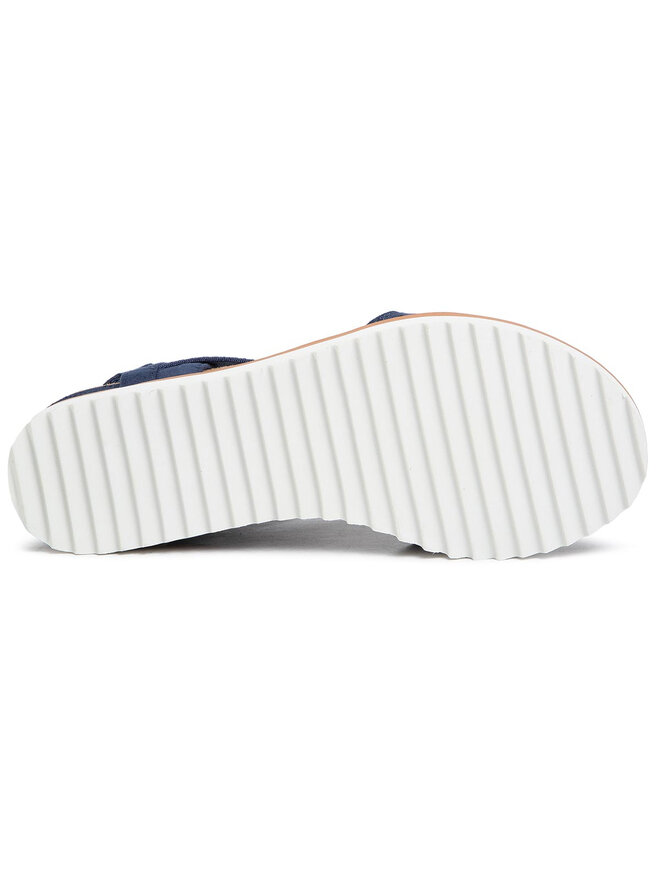 Skechers Sandále Skechers Desert Kiss 31440/NVY Tmavomodrá