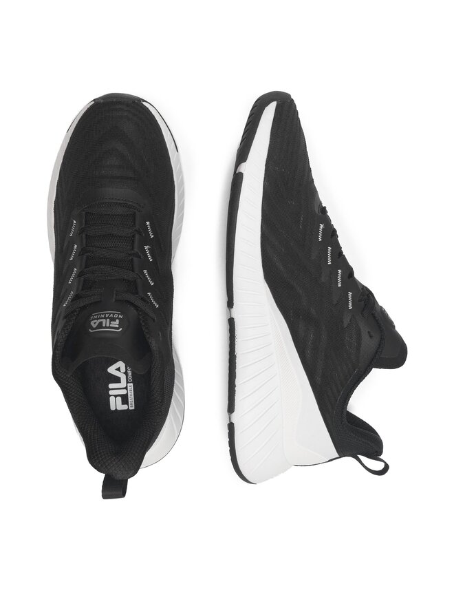 Fila Sneakersy Fila Novavine FFM0073.80010 Czarny