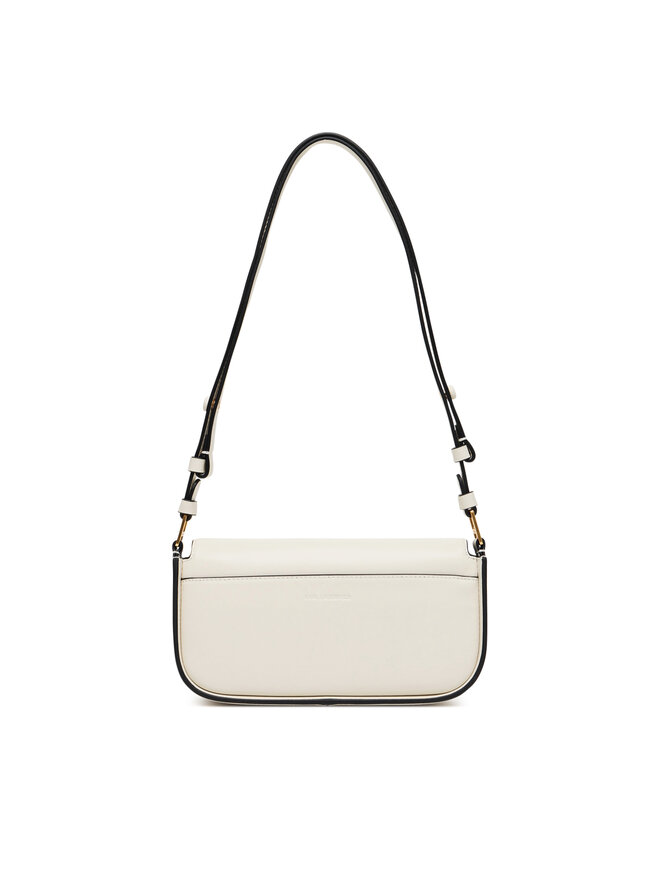 KARL LAGERFELD Handtasche KARL LAGERFELD A1W30039 Creme
