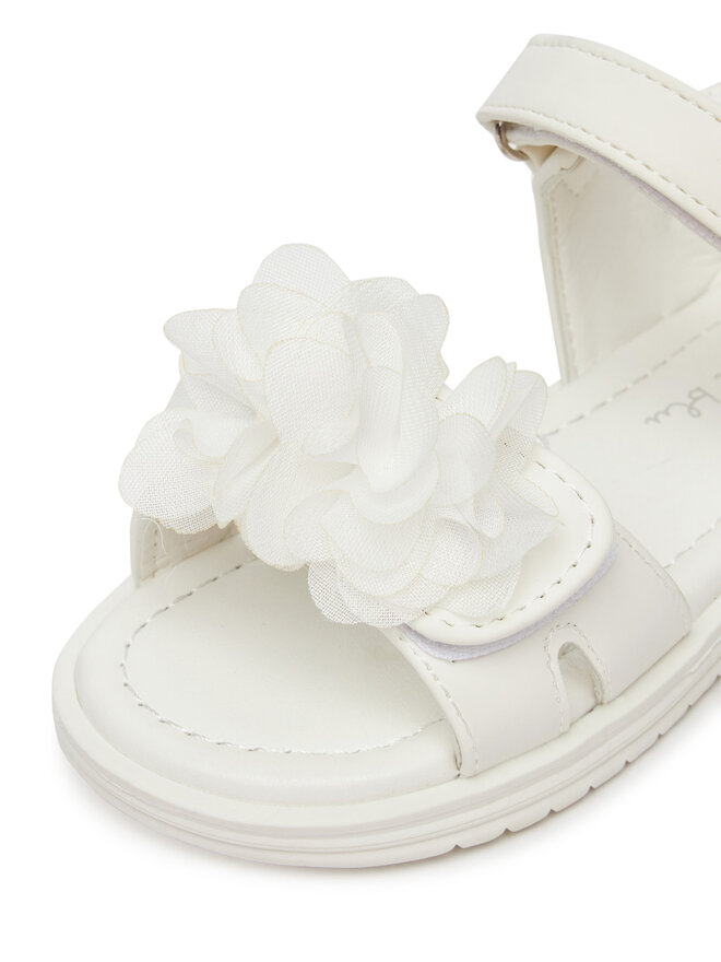 Nelli Blu Szandál Nelli Blu CM240723-2 Fehér
